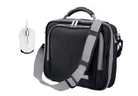 Trust Netbook Bag + Mouse (16744)